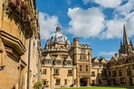 Brasenose College Oxford University
