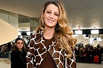 Blake Lively Attends Michael Kors Show After 2024 Super Bowl Weekend