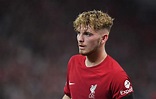 Elliott says Liverpool have five players who can be the future of the club