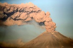 Las impresionantes imágenes de la erupción del volcán Popocatépetl - La ...