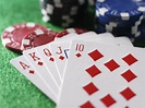 How to Easily Deal a Royal Flush With Magic