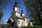 Parafia pw. Świętego Krzyża - Kalinówka