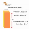 Fórmula de volumen de un prisma: Aprende a calcularlo fácilmente