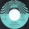 Charles "Scoops" Allen - God Blessed Our Love / Winterman (7"si US 1975 ...