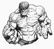Pin by DAN THE HOT ROD MAN 1 on I Love To Draw | Hulk sketch, Hulk art ...
