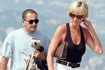 Las últimas fotos y videos de la princesa Diana junto a Dodi Al Fayed ...