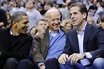 Biden’s Son Hunter Discharged From Navy Reserve After Failing Cocaine ...