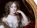 Portrait of Madame de Montespan, attributed to Henri Gascar, circa 1670 ...