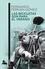 Las bicicletas son para el verano · Libro Fernando Fernán-Gómez