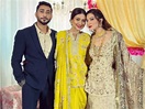 Nigaar Khan showers love and blessings on newly married couple Gauhar ...