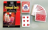 NEW - The Complete Svengali Deck - Value - Set Includes Cards, Booklet ...