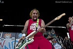 Ian Grushka of New Found Glory | Warped Tour, 7/21/2012, Uni… | Flickr