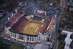 Donald W. Reynolds Razorback Stadium | American Football Wiki | FANDOM ...