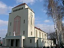 Zabrze Mikulczyce. Kościół św. Teresy z 1933 r. - Górny Śląsk - Polskie ...