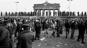 30º Aniversario de la caída del Muro de Berlín con EL PAÍS