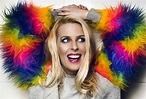 Comedian and Sewing Bee presenter Sara Pascoe on why nothing is off ...
