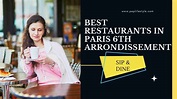 10 The Best Restaurants In Paris 6th Arrondissement