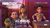As Múmias e o Anel Perdido | Trailer Oficial | Legendas em Português ...