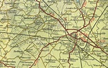 Ashford Map