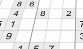 Sudoku gratuit, grille de sudoku - 20 Minutes 20 Minutes, Number Games ...