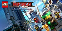 The LEGO® NINJAGO® Movie Videogame | Nintendo Switch-games | Games ...
