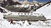 Tragedia de los Andes: 50 años del rescate que conmovió al mundo