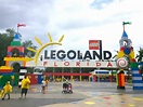 Passando o dia na Legoland - Orlando Econômico