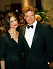 Colin Firth and Livia Giuggioli | See Which Stars Love the White House ...