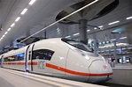 Deutsche Bahn: Wo finde ich den Sitzplan für den ICE? - drivest.de