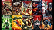 Famous Dc Animated Shows In Chronological Order 2022 – Alexander James ...