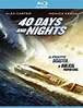 Amazon.com: 40 Days & Nights [Blu-ray] : Alex Carter, Monica Keena ...