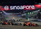 D Neal Kennedy: Grand Prix 2023 Dates Singapore