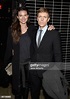Producers Mary Regency Boies and Scott LaStaiti attend The Weinstein ...