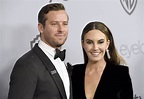 Armie Hammer and Elizabeth Chambers separate after 10 years | AP News