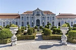 Queluz Palace - Portugal - Blog about interesting places