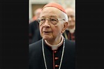 Cardinal Eduardo Martínez Somalo, retired camerlengo, dies at 94 ...