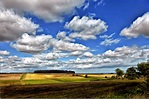 Lincolnshire Cam: Lincolnshire Wolds & it's Big Skies!