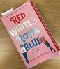 Book Review: Red, White & Royal Blue – The Pitch