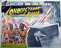 CONQUISTADOR DE LA LUNA, EL (1960) de Rogelio González, Cinefania