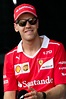 Frases de Sebastian Vettel (28 citas) | Frases de famosos
