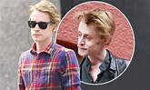 Macaulay Culkin steps out looking healthier amid his father's fears the ...