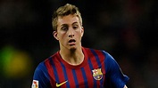 Gerard Deulofeu to commit to FC Barcelona after agreeing new contract ...
