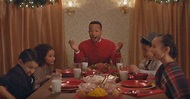 ¡Merry Christmas! John Legend compartió video especial de navidad ...
