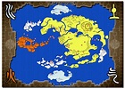 Avatar The Last Airbender Map | World Map 07