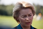 European leaders back German Defense Minister Ursula von der Leyen to ...