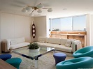 10 Beautiful Living Room Design by Marmol Radziner