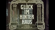 Glück im Hinterhaus - DEFA-Trailer - YouTube