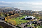 Carnal Hall em Le Rosey / Bernard Tschumi Architects | ArchDaily Brasil