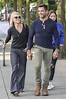 Kelly Ripa and Mark Consuelos out in Vancouver – GotCeleb