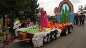 Wizard Of Oz Parade Float Ideas - Pratt Sanda